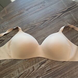 Seamless Nude Knix Bra